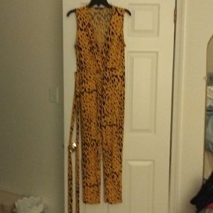 Fashion Nova jumpsuit